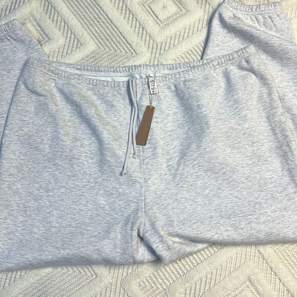 SKIMS - CLASSIC JOGGER - Cotton Fleece - Picture 2 of 6